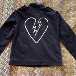 Zadig & Voltaire Fall Jacket size XS NWT